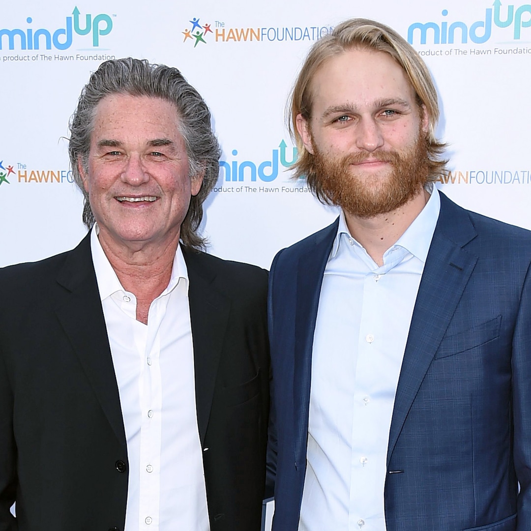 Find Out the Show Bringing Kurt & Wyatt Russell Together WireFan